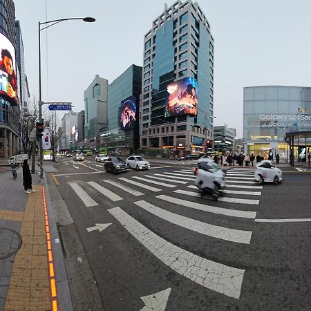 Hongdae Residence-2 1Min From Hongik Uni Station Exit #1 Seul Dış mekan fotoğraf