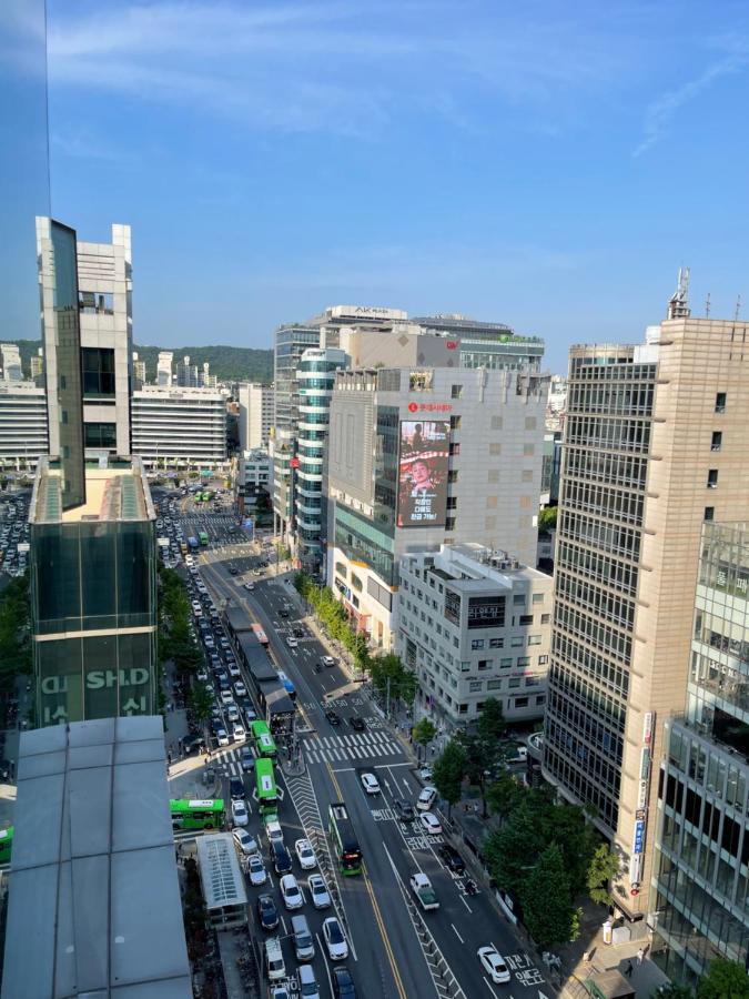 Hongdae Residence-2 1Min From Hongik Uni Station Exit #1 Seul Dış mekan fotoğraf