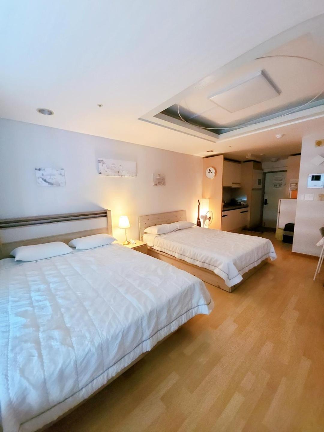 Hongdae Residence-2 1Min From Hongik Uni Station Exit #1 Seul Dış mekan fotoğraf