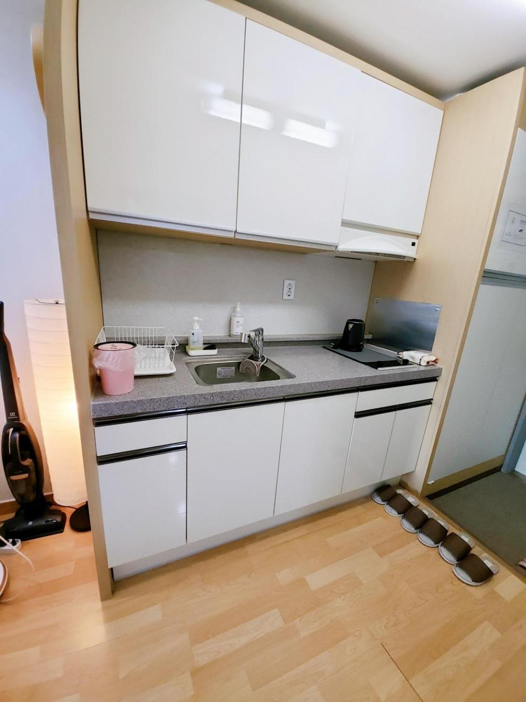Hongdae Residence-2 1Min From Hongik Uni Station Exit #1 Seul Dış mekan fotoğraf