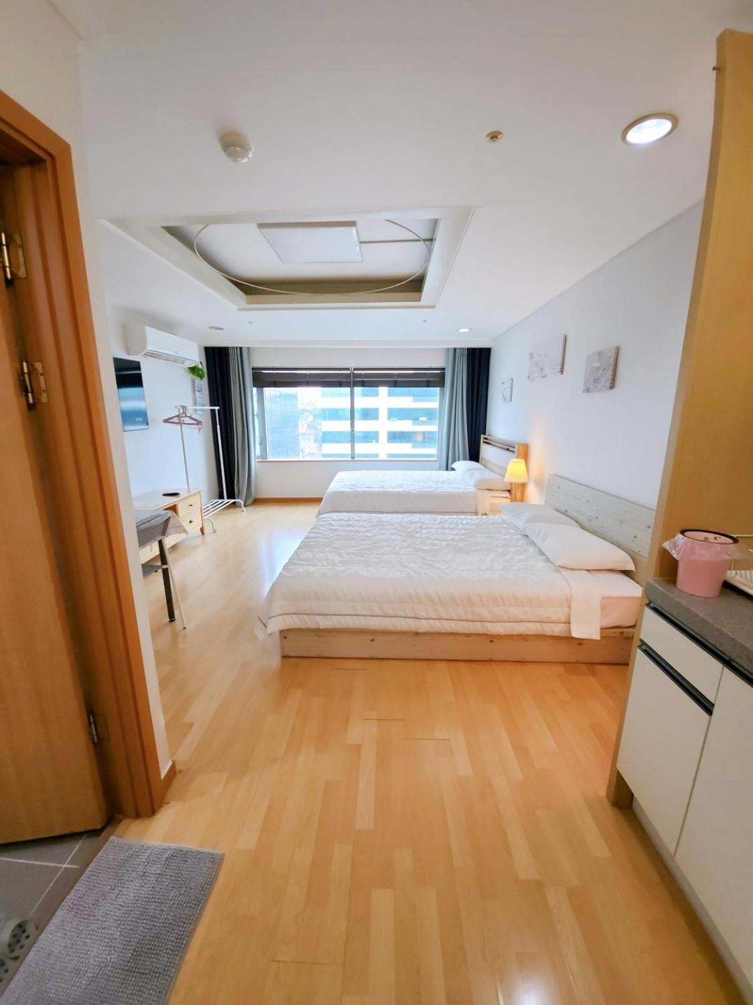 Hongdae Residence-2 1Min From Hongik Uni Station Exit #1 Seul Dış mekan fotoğraf