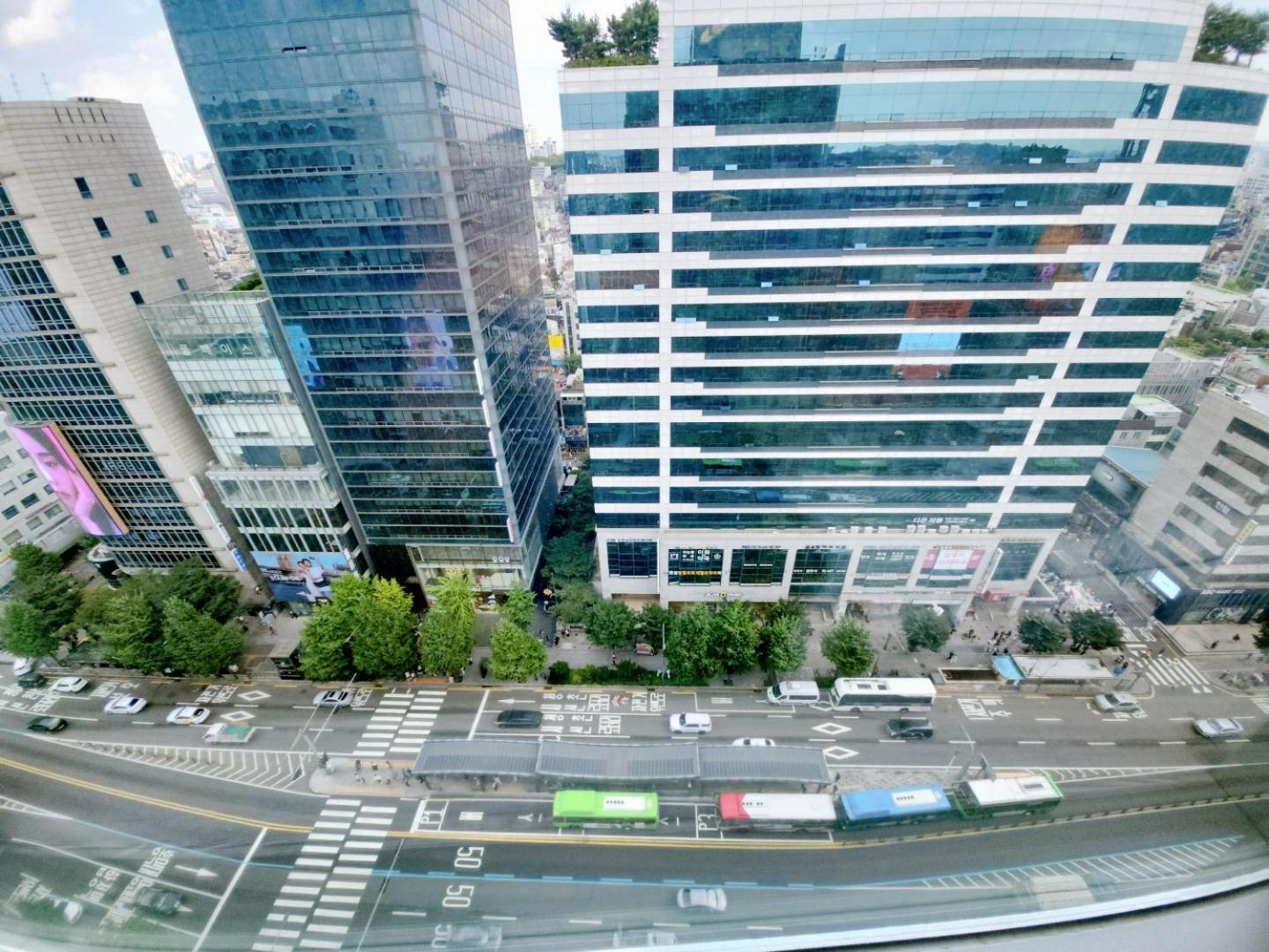 Hongdae Residence-2 1Min From Hongik Uni Station Exit #1 Seul Dış mekan fotoğraf