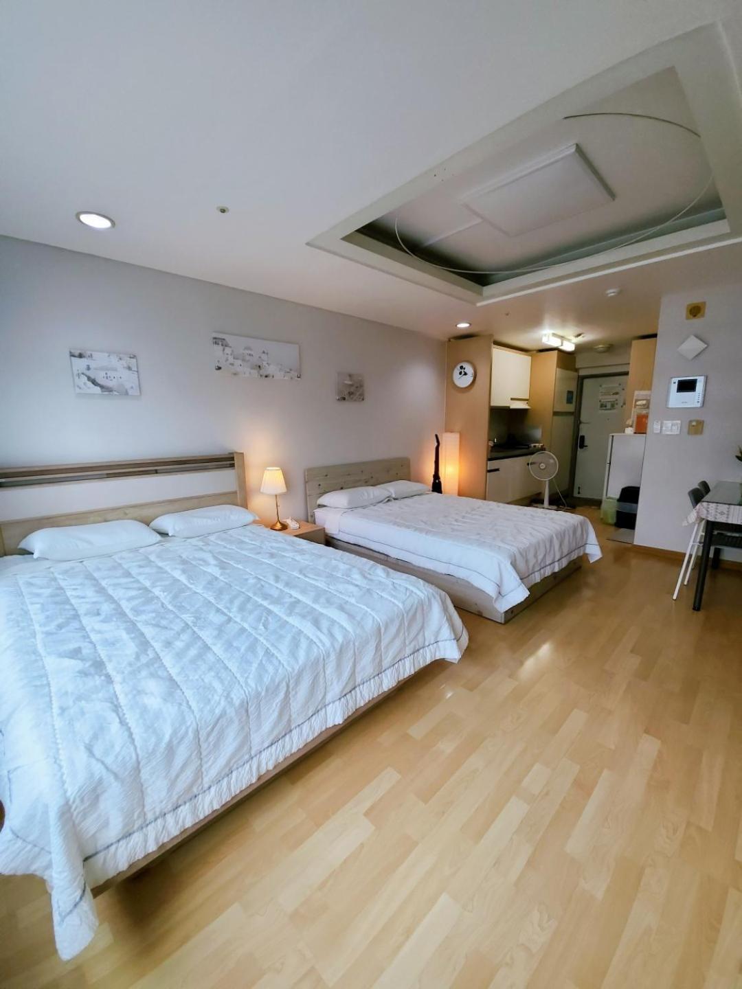 Hongdae Residence-2 1Min From Hongik Uni Station Exit #1 Seul Dış mekan fotoğraf