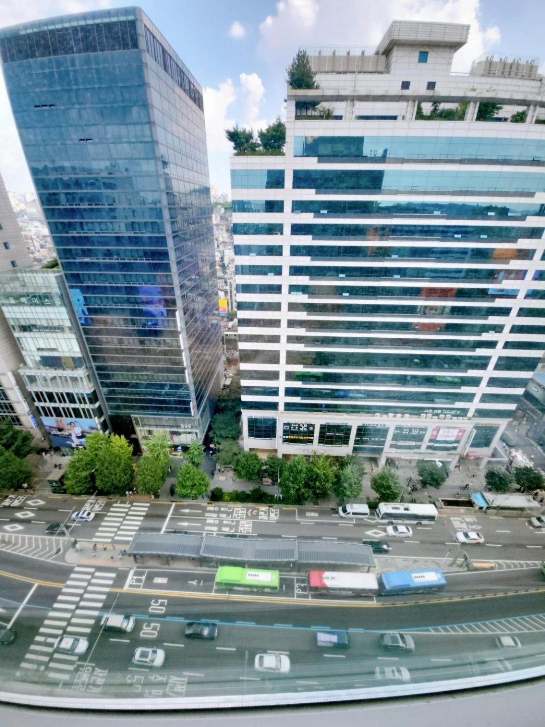 Hongdae Residence-2 1Min From Hongik Uni Station Exit #1 Seul Dış mekan fotoğraf